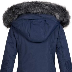 Capucha de la parka coracle coraly