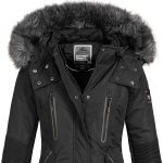 Parka Coracle Coraly Abrigo Mujer Norway