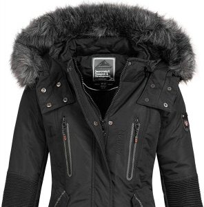 Parka Coracle Coraly Abrigo Mujer Norway